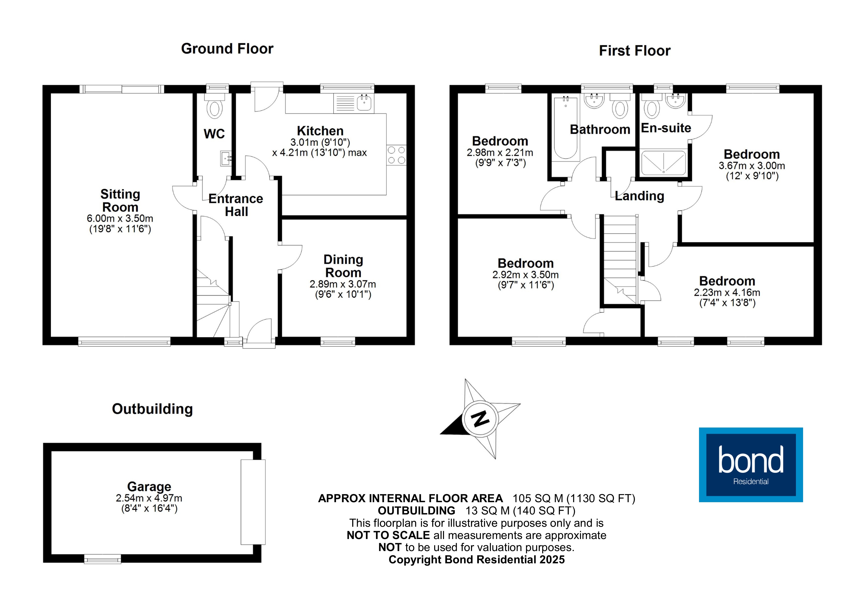 Floorplans For Chelmer Village, Chelmsford, Essex