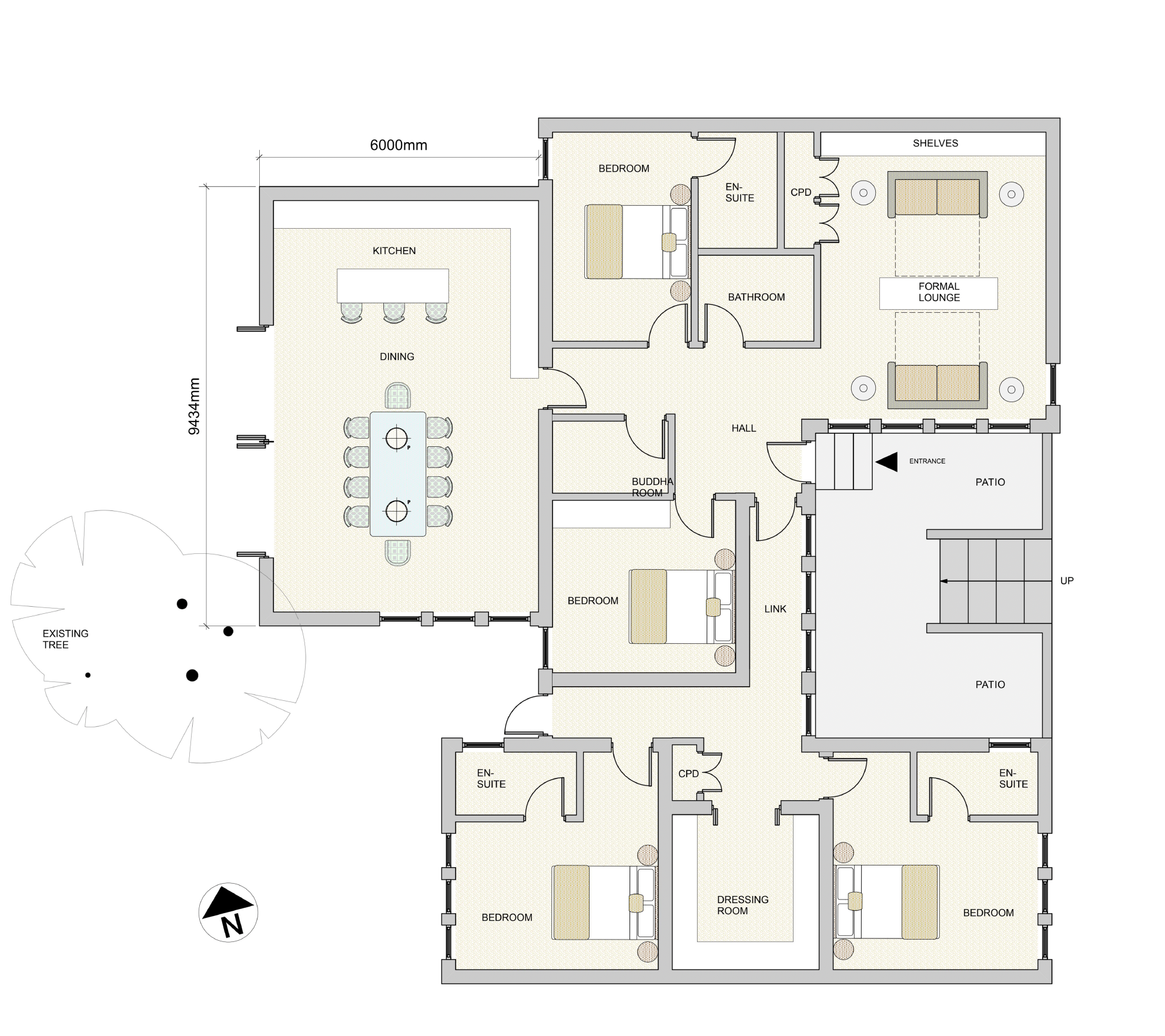 Floorplans For Danbury, Chelmsford, Essex