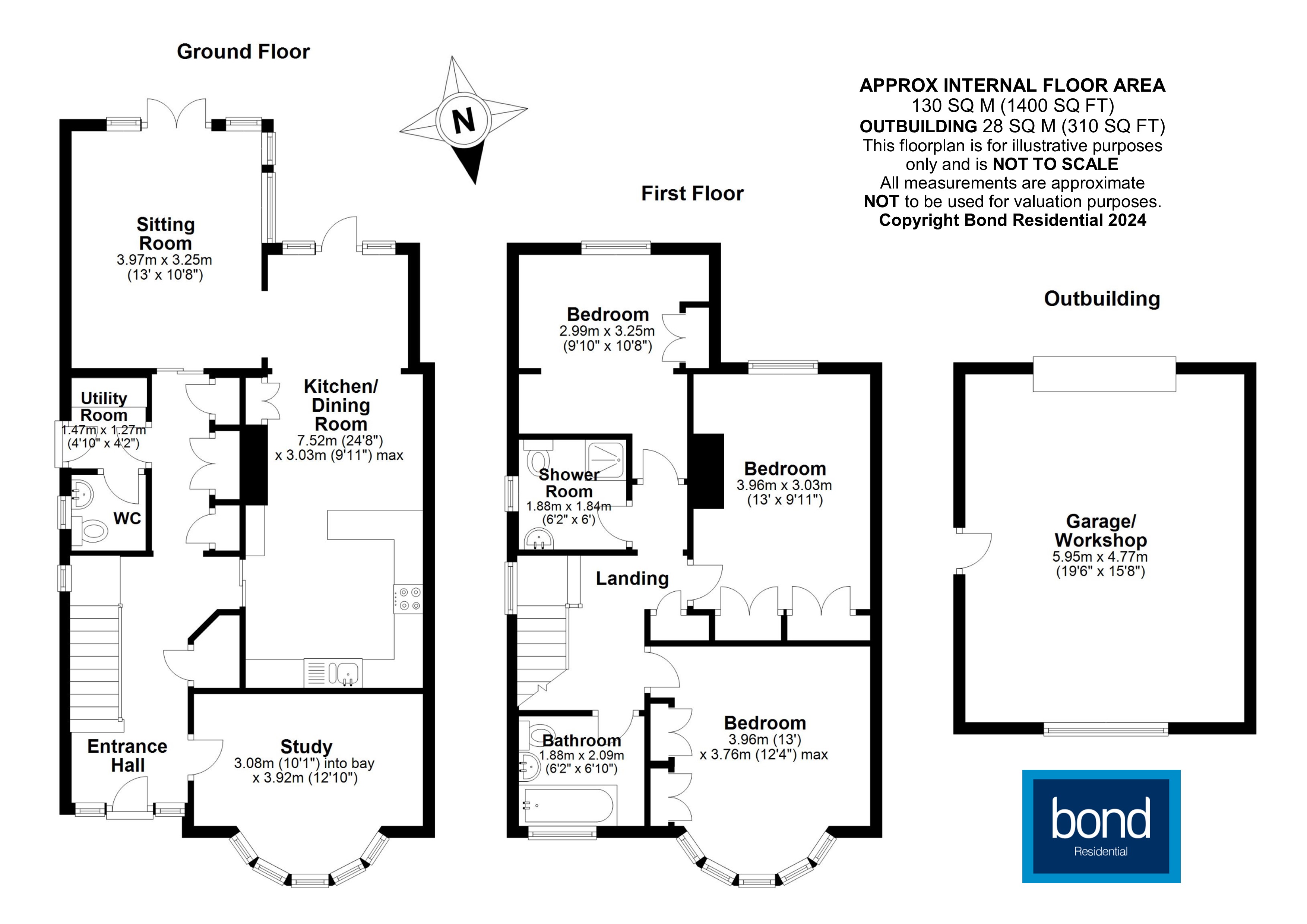 Floorplans For South Primrose Hill, Chelmsford, Essex