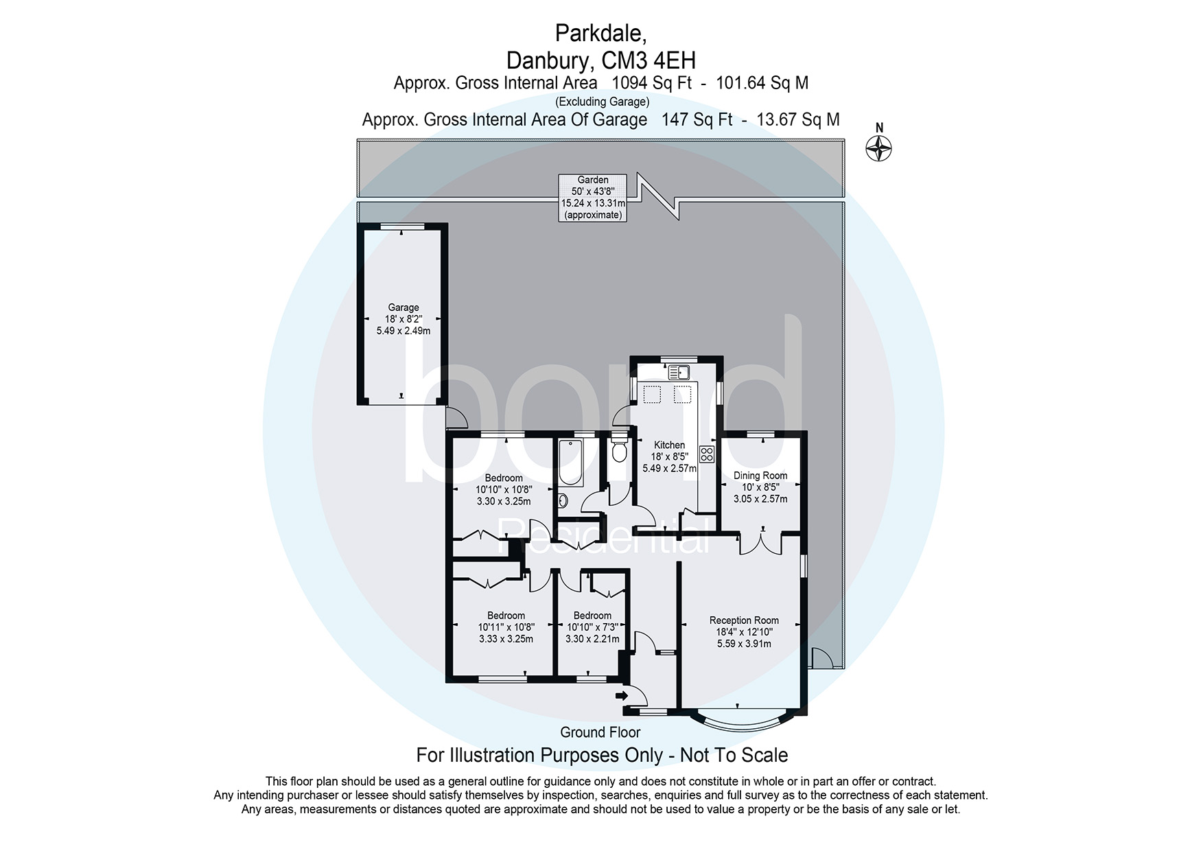 Floorplans For Danbury, Chelmsford, Essex