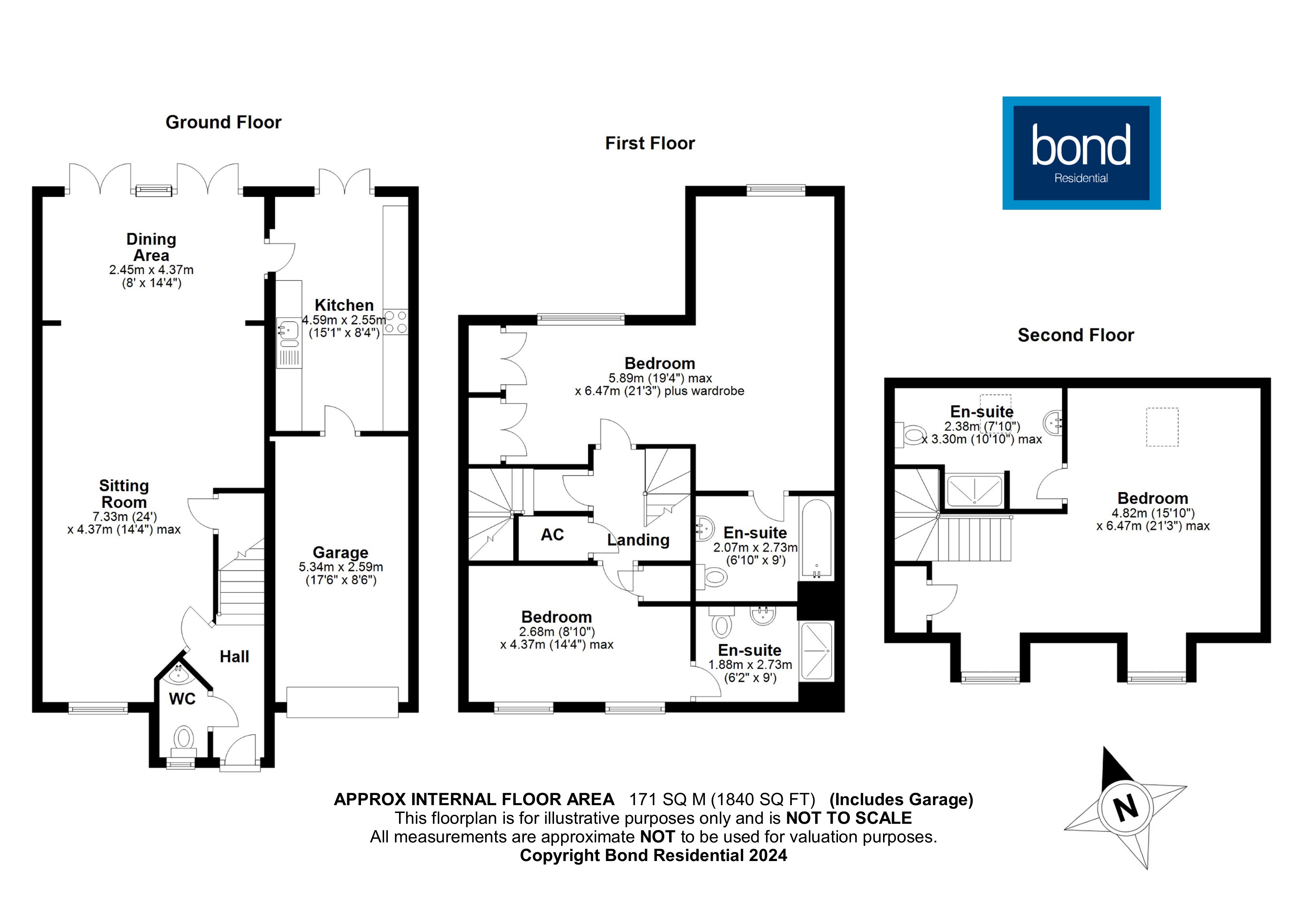 Floorplans For Beaulieu Park, Chelmsford, Essex