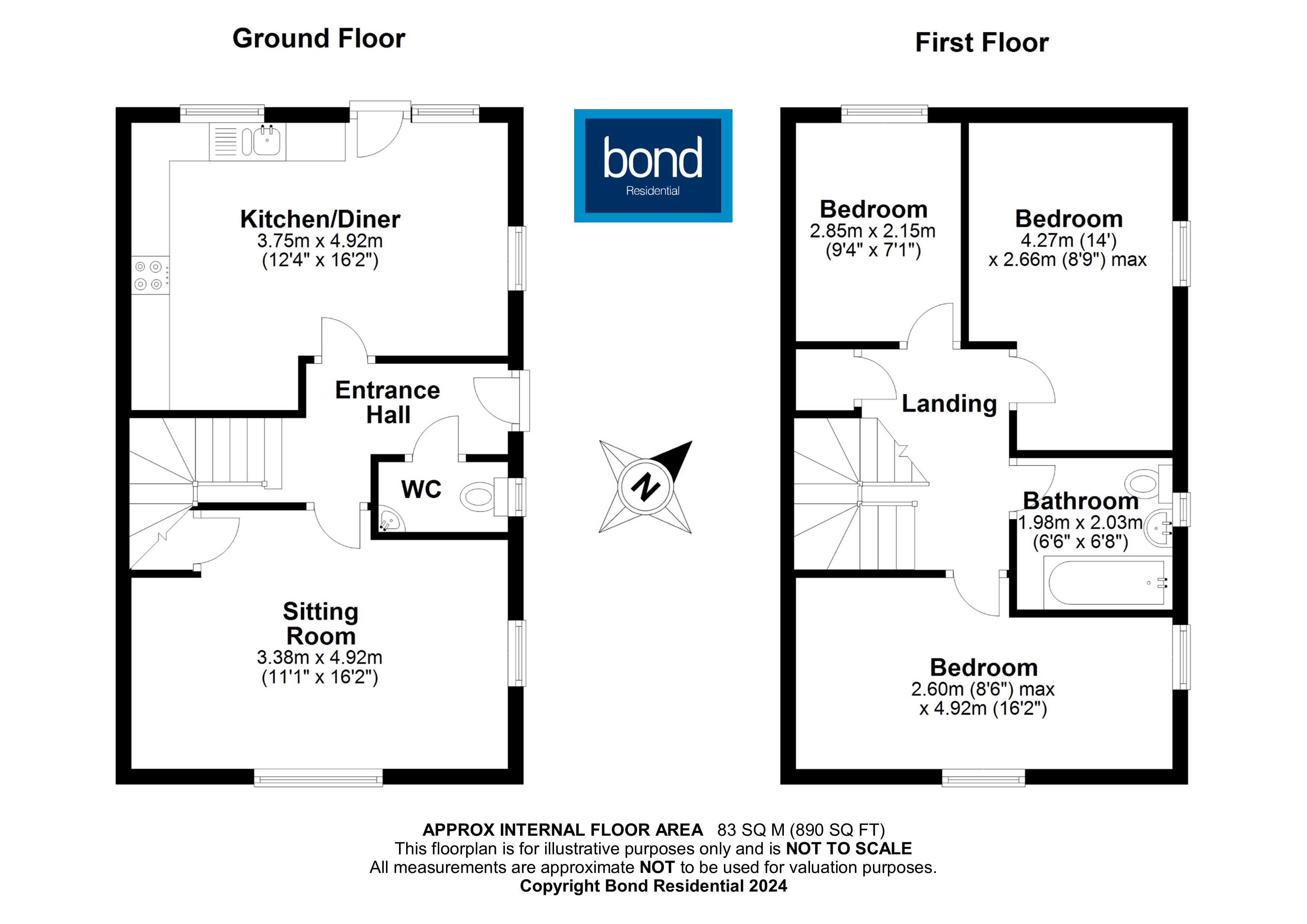 Floorplans For Beaulieu Park, Chelmsford, Essex