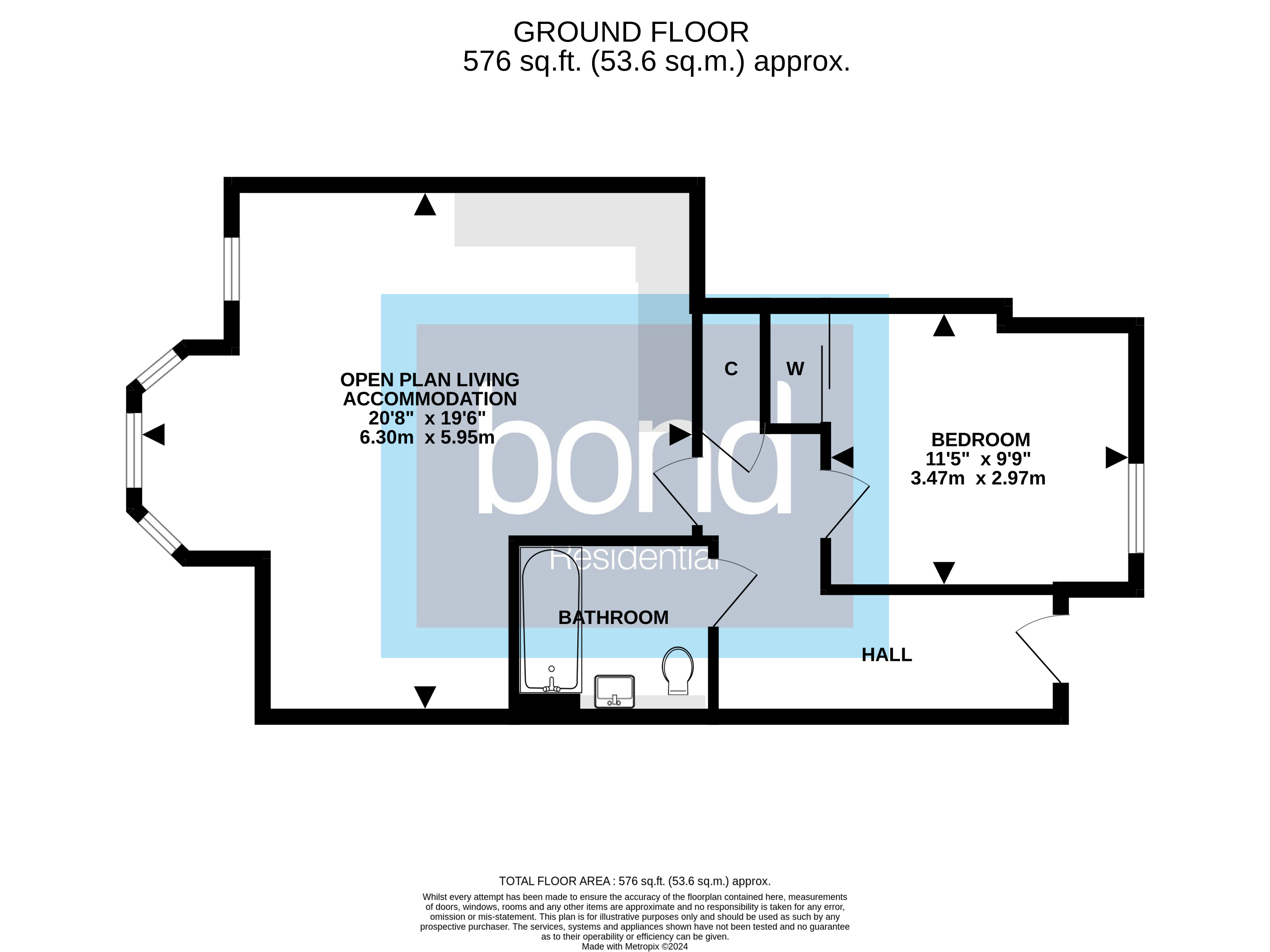 Floorplans For Beaulieu, Chelmsford, Essex