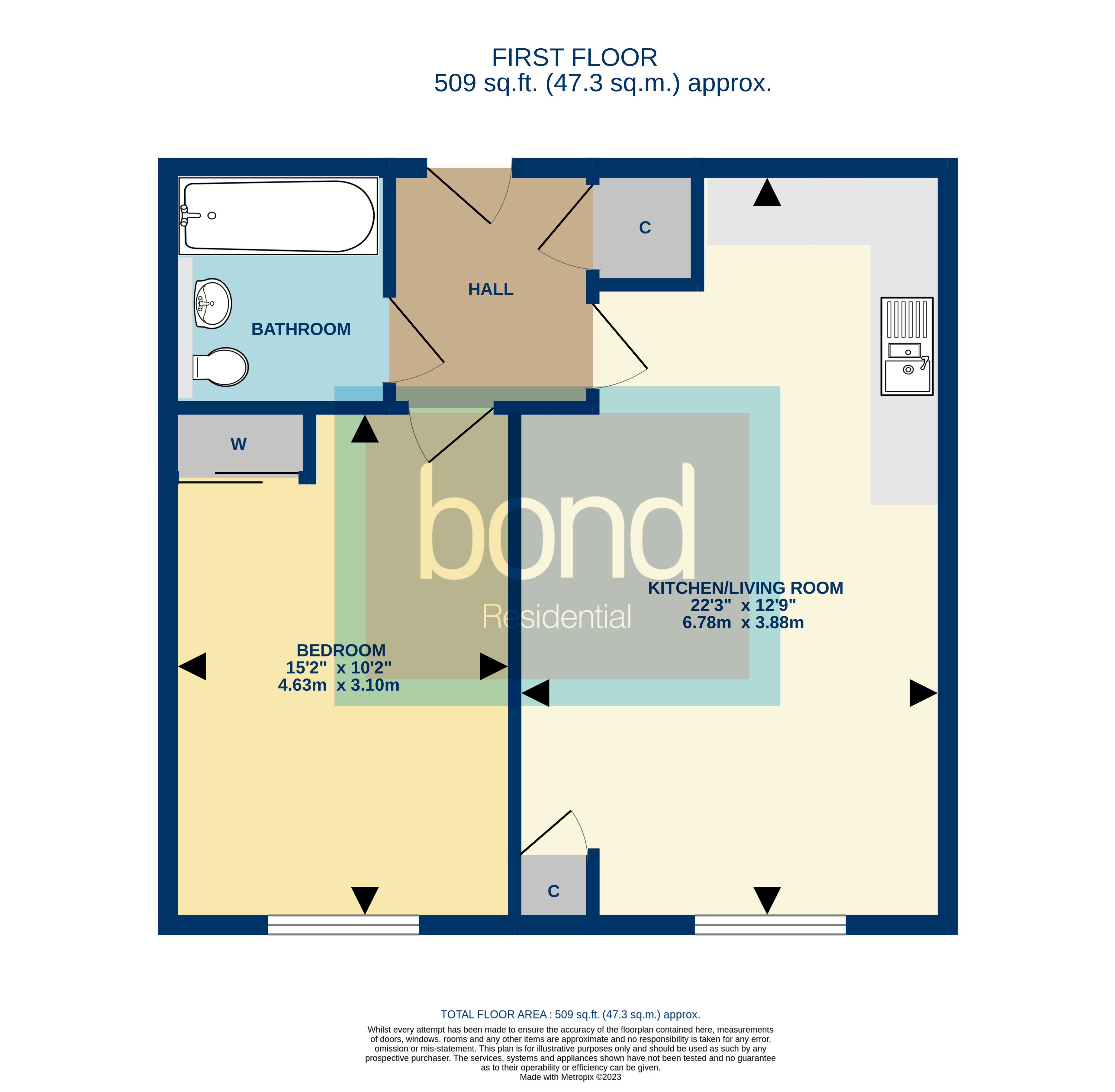 Floorplans For Mary Munnion Quarter, Chelmsford, Essex