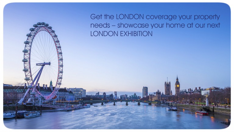 London Property Exhibitions