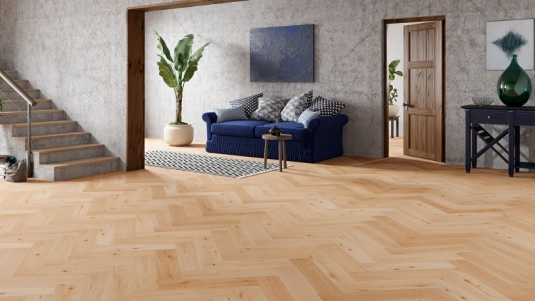 The wonders of parquet flooring