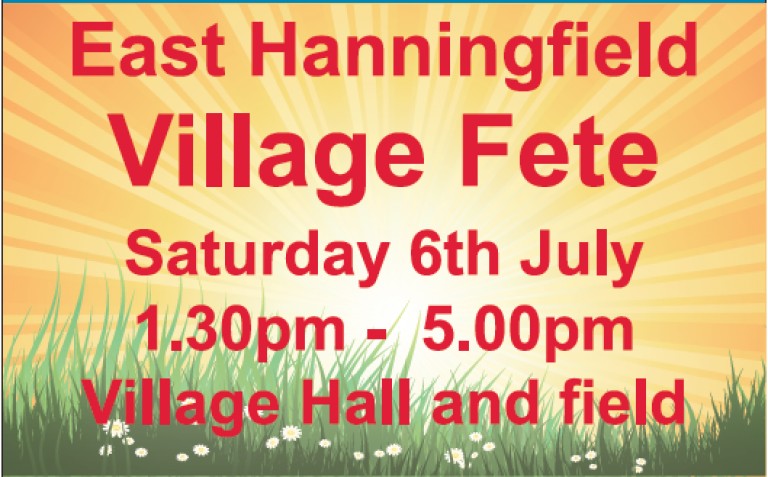 Village Summer Fete