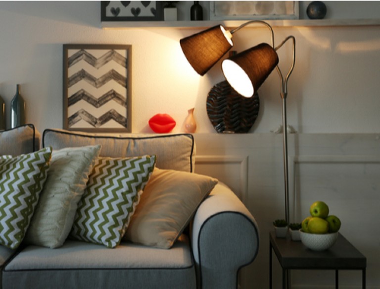 Lighting your home for the perfect sale