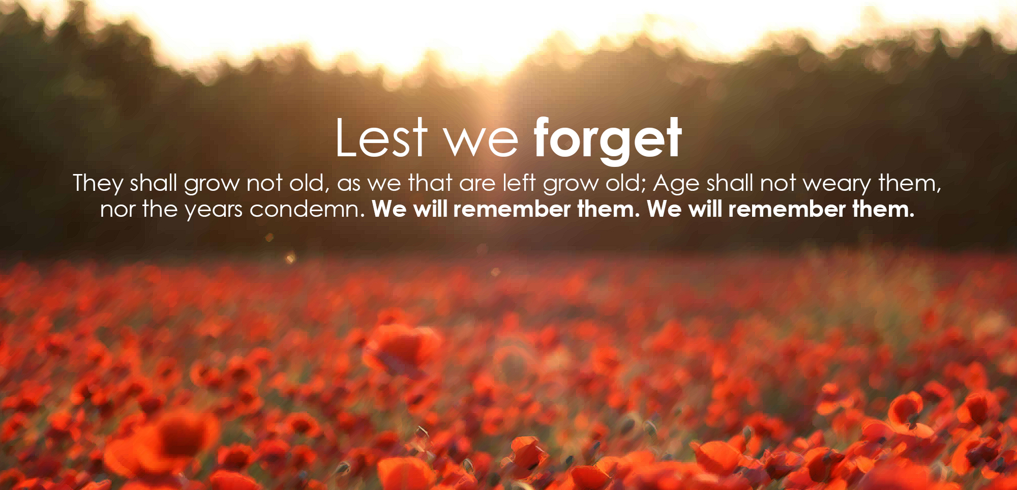 Rememberance Day