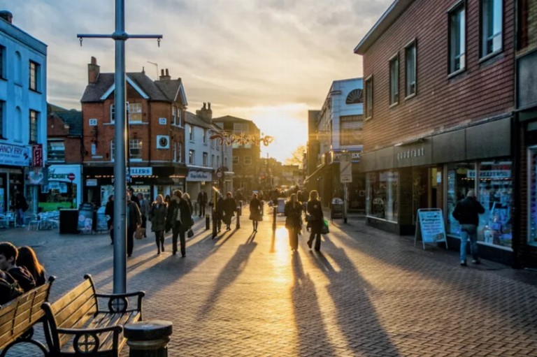 Chelmsford: Top Choice for London Leavers