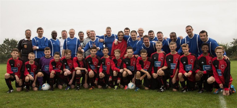 Samuel Childs Memorial match 