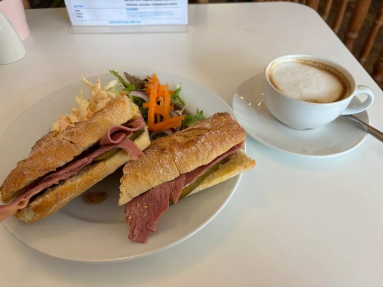 Chelmsford's Oldest Tearoom: A Sandwich Haven