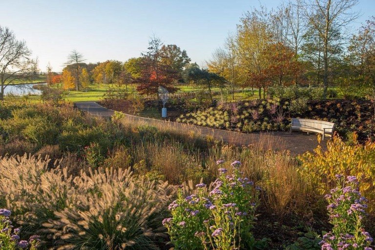 Essex's RHS Hyde Hall Blooms Anew