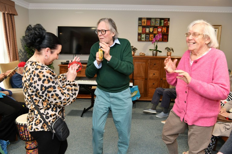 Chelmsford Choir: Uplifting Dementia Care