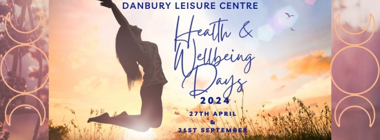 Discover Wellbeing at the Danbury Health & Wellbeing Fair