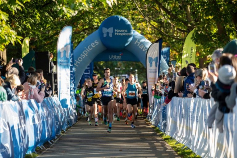 Chelmsford's Havens Hospices Marathon Returns This October