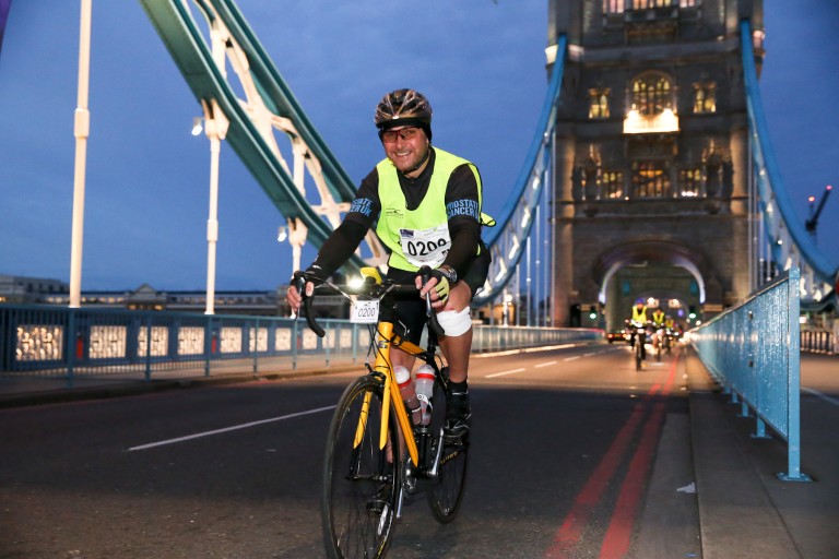 2014 London Nightrider 