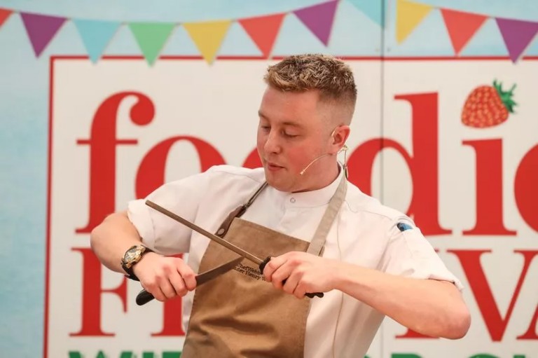 Foodies Festival Returns to Chelmsford