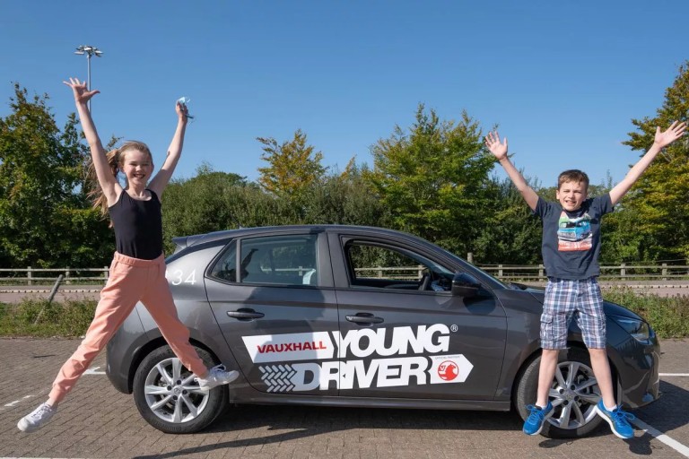 Young Driver Scheme Expands in Chelmsford