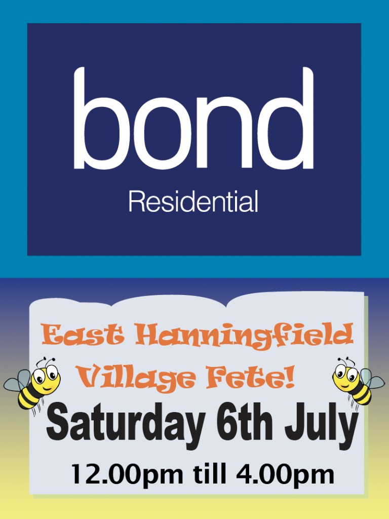 East Hanningfield Village Fete Fun