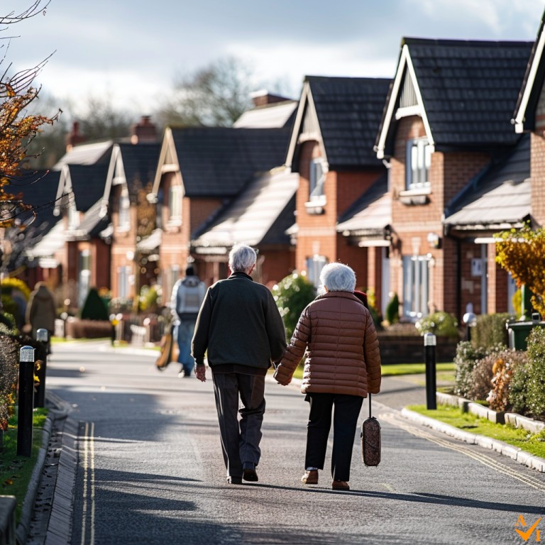 Choosing Your Ideal Retirement Home