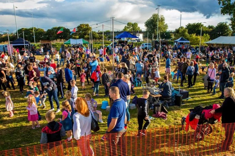 Chelmsford's Street Eats 'n' Beats: A Family Fiesta!