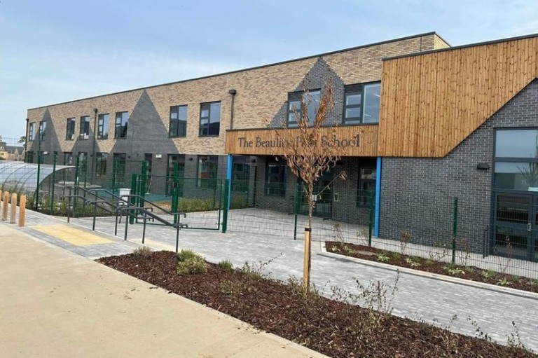 Chelmsford Welcomes Essex's First All-Through School