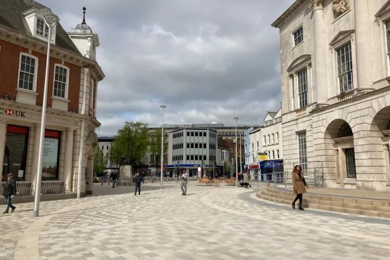 Chelmsford: A Healthy Haven Amidst Commuter Hustle