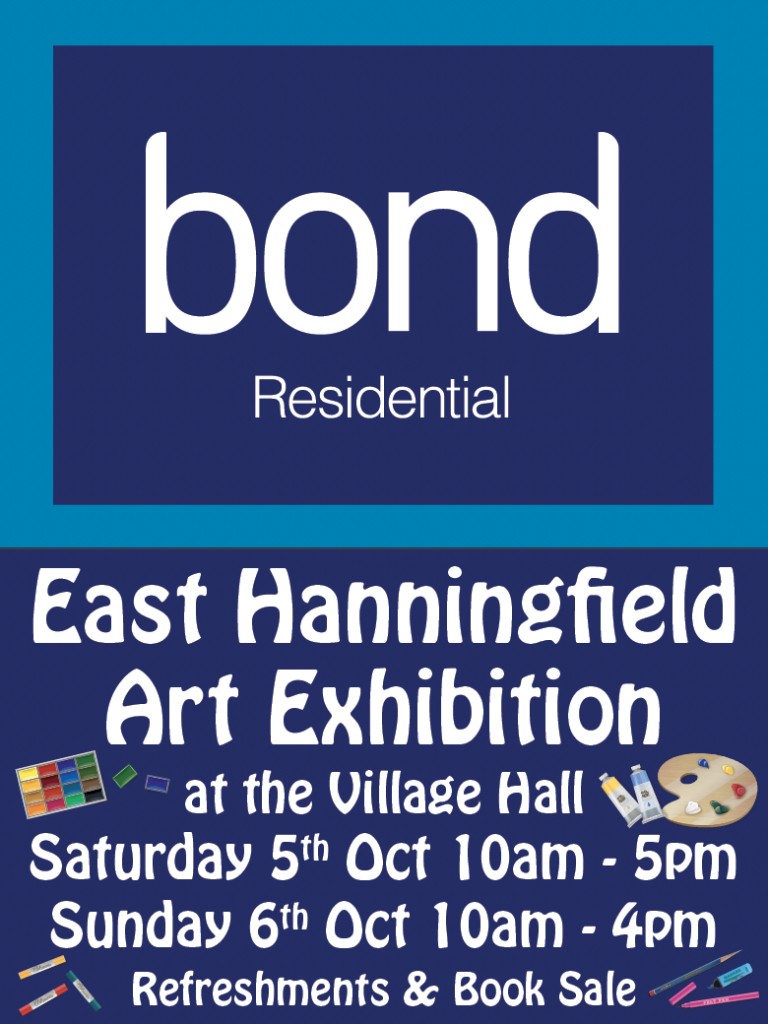 Explore Art and Support a Great Cause at the Annual East Hanningfield Art Exhibition and Sale